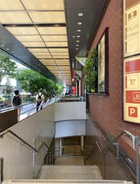 ＯＳビル(オーエスビル）の外観