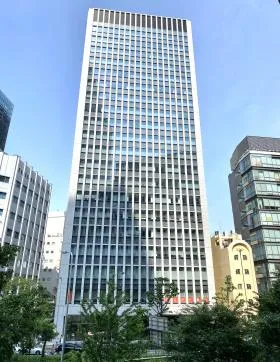 清和梅田の外観