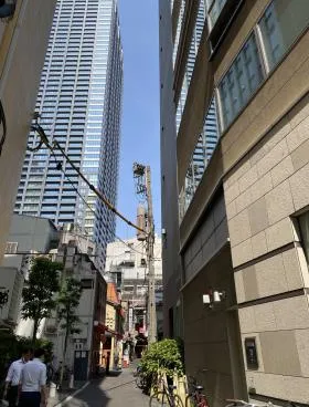 清和梅田の外観