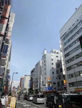 ＳＥＲタワーズ(エスイーアールタワーズ）の外観