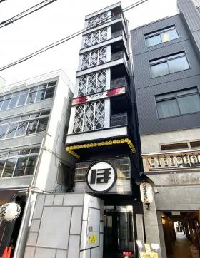 ＺＩＺＩお初天神の外観