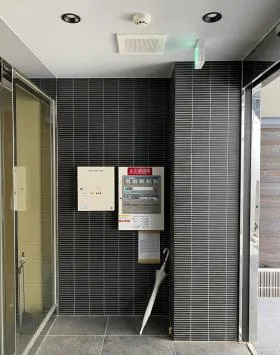 ＺＩＺＩお初天神の外観