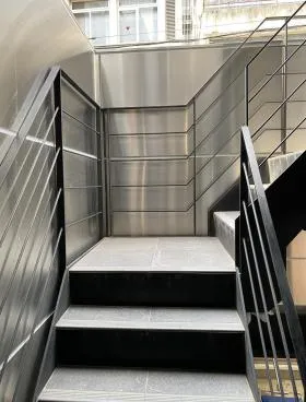 ＺＩＺＩお初天神の外観