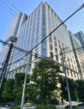 淀屋橋フレックスタワーの外観