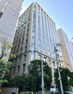 淀屋橋フレックスタワーの外観