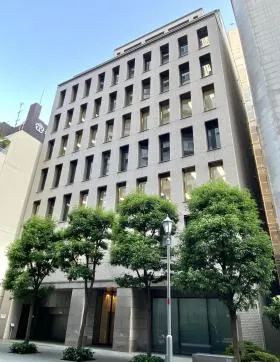 伏見町ＫＹビル(伏見町ケーワイビル）の外観