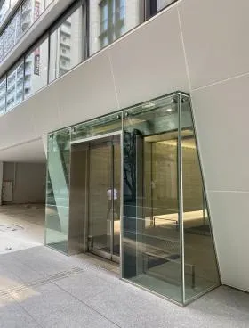 淀屋橋ＫＡＫＥＮビル(淀屋橋カケンビル）の外観