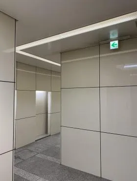 平一の外観