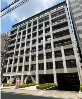 平野町センチュリーの外観