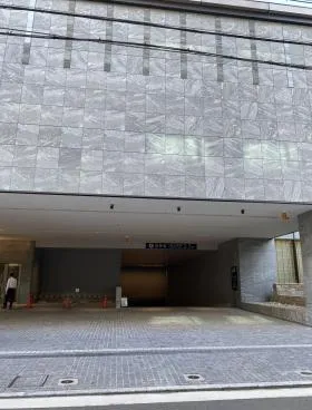 オービック御堂筋の外観