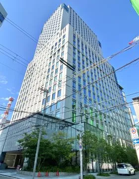 オービック御堂筋の外観