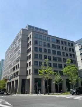 武田御堂筋の外観