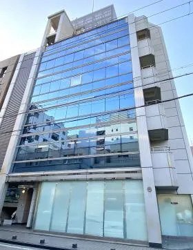 淡路町イーストの外観