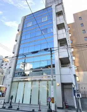 淡路町イーストの外観