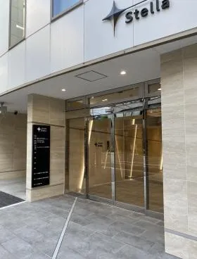 ステラ淀屋橋の外観