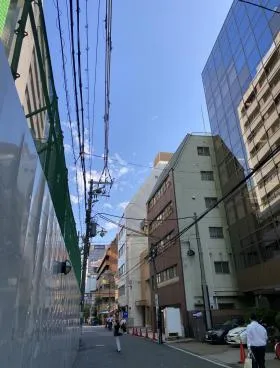 ＴＭＭビル(ティーエムエムビル）の外観