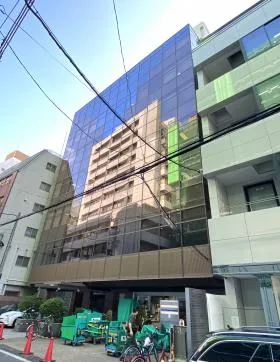 ＴＭＭビル(ティーエムエムビル）の外観