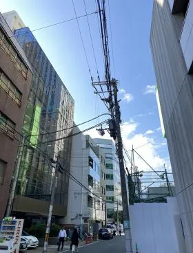 ＴＭＭビル(ティーエムエムビル）の外観