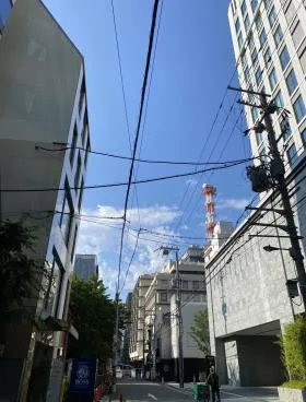 ＴＭＭビル(ティーエムエムビル）の外観