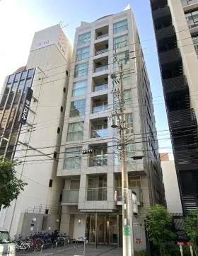 ＫＣＩ平野町ビル(ケーシーアイ平野町ビル）の外観