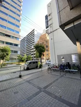 ＫＣＩ平野町ビル(ケーシーアイ平野町ビル）の外観