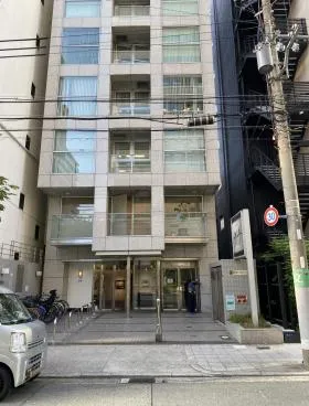 ＫＣＩ平野町ビル(ケーシーアイ平野町ビル）の外観
