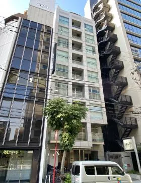 ＫＣＩ平野町ビル(ケーシーアイ平野町ビル）の外観