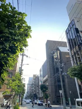ＫＣＩ平野町ビル(ケーシーアイ平野町ビル）の外観