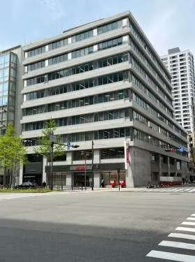 京阪神瓦町の外観