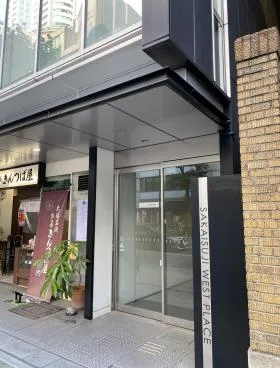 堺筋ウエストプレイスの外観
