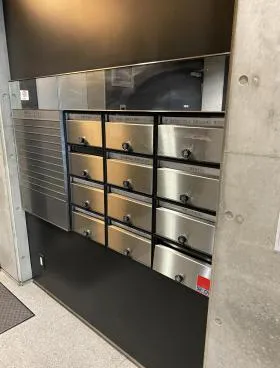 堺筋ウエストプレイスの外観