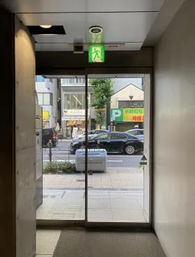 堺筋ウエストプレイスの外観