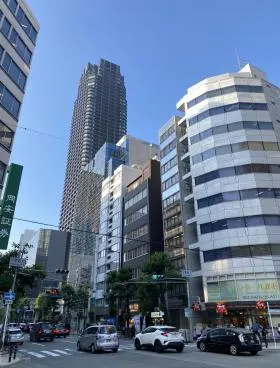 堺筋ウエストプレイスの外観