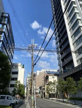 南星瓦町の外観