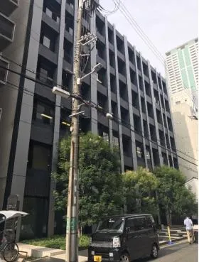 新瓦町の外観