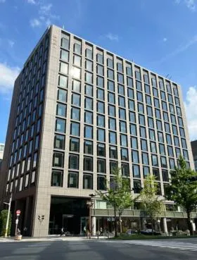 銀泉備後町の外観