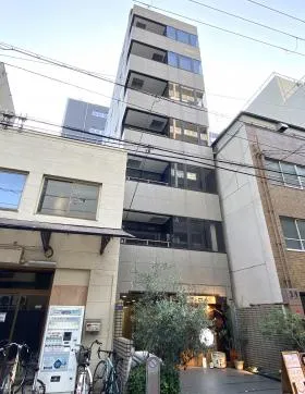 アルカスの外観