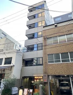アルカスの外観