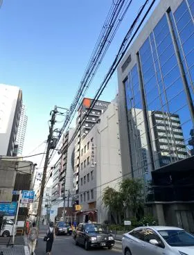 瓦町スクエアの外観