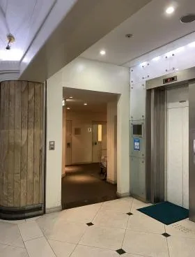 アソルティ本町の外観