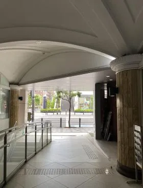 アソルティ本町の外観