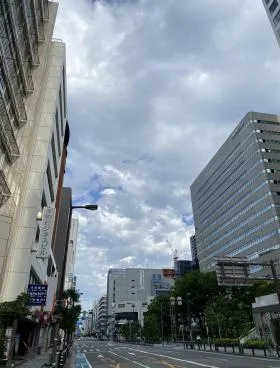 三甲大阪本町の外観
