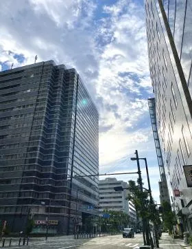 三甲大阪本町の外観