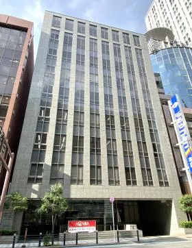山口興産の外観