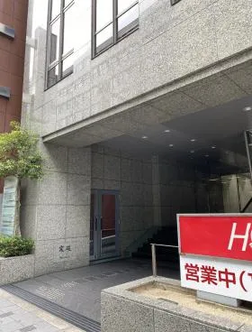 山口興産の外観