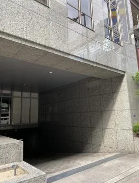 山口興産の外観