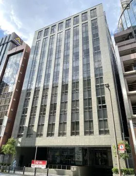 山口興産の外観