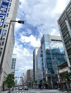 山口興産の外観