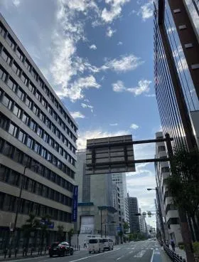 山口興産の外観