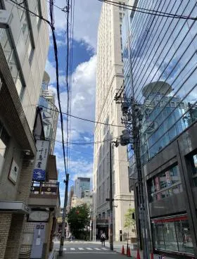 辰野本町の外観